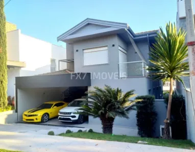 Casa de Condomínio com 4 Quartos à venda, 288m² no Swiss Park, Campinas