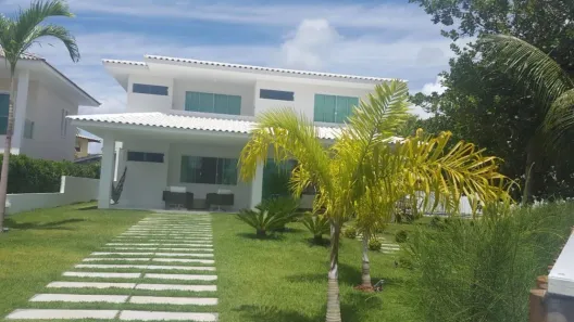 Casa com 6 Quartos à venda, 673m² no Guarajuba (Monte Gordo), Camaçari