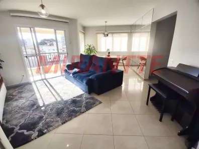 Apartamento com 3 Quartos à venda, 130m² no Parque Mandaqui, São Paulo