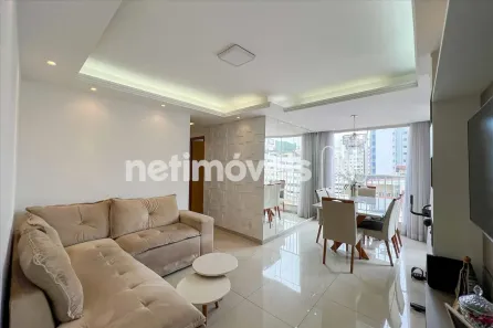 Apartamento com 3 Quartos à venda, 65m² no Castelo, Belo Horizonte