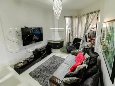 Flat com 1 Quarto para alugar, 76m² no Vila Suzana, São Paulo