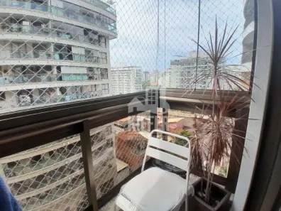 Apartamento com 2 Quartos à venda, 73m² no Santa Rosa, Niterói