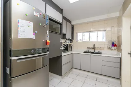 Apartamento com 3 Quartos à venda, 106m² no Vila Izabel, Curitiba