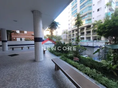 Apartamento com 1 Quarto à venda, 55m² no Itararé, São Vicente