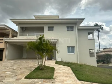Casa de Condomínio com 3 Quartos para alugar, 383m² no Vila Marieta, Campinas