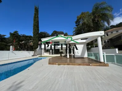 Casa de Condomínio com 5 Quartos à venda, 800m² no Vila Del Rey, Nova Lima