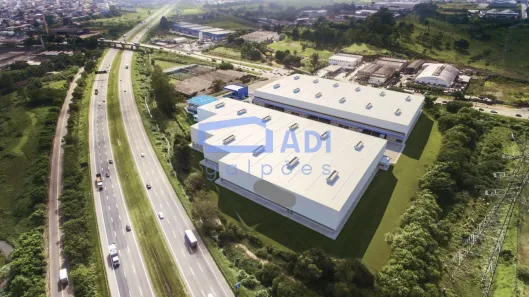 Galpão/Depósito/Armazém para alugar, 3951m² no Jardim Maria Eliza, Itaquaquecetuba