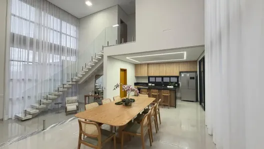 Casa de Condomínio com 6 Quartos à venda, 405m² no Loteamento Parque Chapada de Itu, Itu