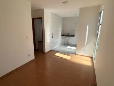 Apartamento com 2 Quartos à venda, 45m² no Pingo D'água, Betim