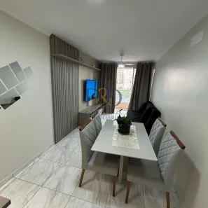 Apartamento com 2 Quartos à venda, 54m² no Vila Candinha, Araras