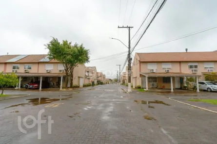 Casa de Condomínio com 2 Quartos à venda, 103m² no Rio Branco, Canoas
