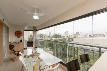 Apartamento com 3 Quartos à venda, 113m² no Jardim Dom Bosco, São Paulo