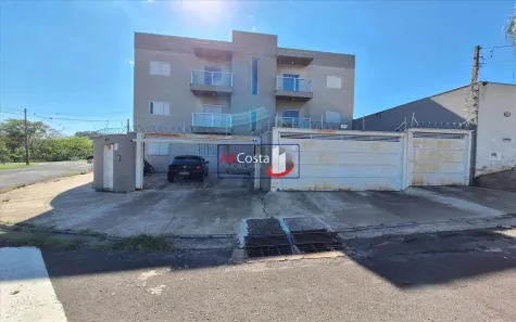 Apartamento com 2 Quartos para alugar, 54m² no Esplanada Primo Meneghetti, Franca