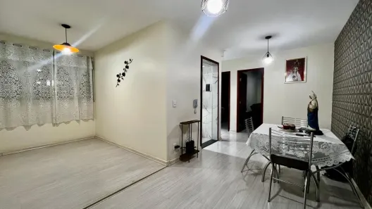 Apartamento com 3 Quartos à venda, 50m² no Monte Castelo, Contagem