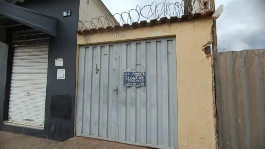 Casa com 1 Quarto para alugar, 60m² no Vila Aparecida, Franca