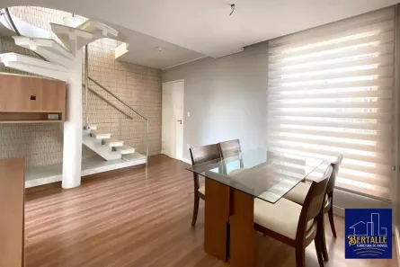 Cobertura com 3 Quartos à venda, 153m² no Santa Efigênia, Belo Horizonte