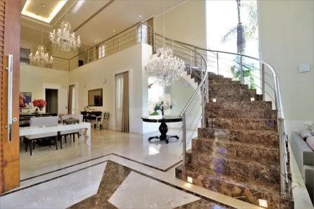 Casa de Condomínio com 5 Quartos à venda, 1200m² no Centro Comercial Jubran, Barueri