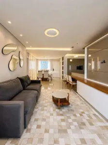 Apartamento com 4 Quartos para alugar, 128m² no Centro, Balneário Camboriú