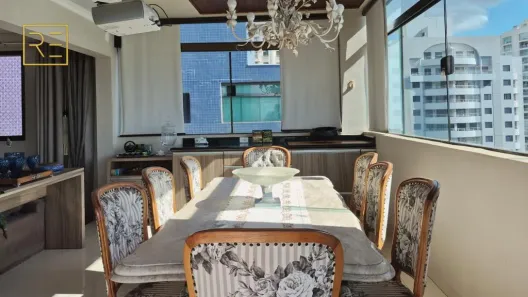 Cobertura com 4 Quartos à venda, 290m² no Mansões Santo Antônio, Campinas