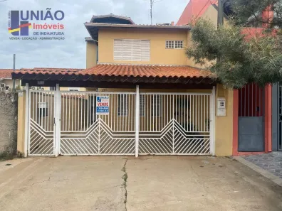 Sobrado com 4 Quartos à venda, 120m² no Vila Rubens, Indaiatuba