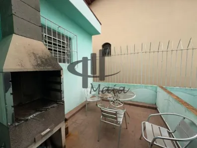 Sobrado com 3 Quartos à venda, 170m² no Santo Antônio, São Caetano do Sul