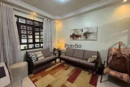 Casa com 3 Quartos à venda, 165m² no Anchieta, São Bernardo do Campo
