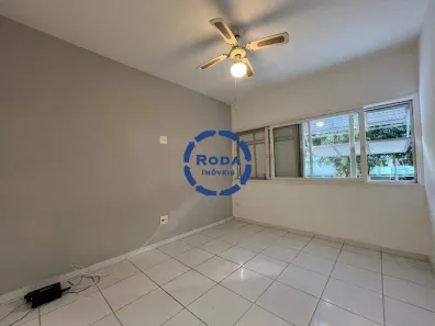 Apartamento com 1 Quarto à venda, 49m² no José Menino, Santos