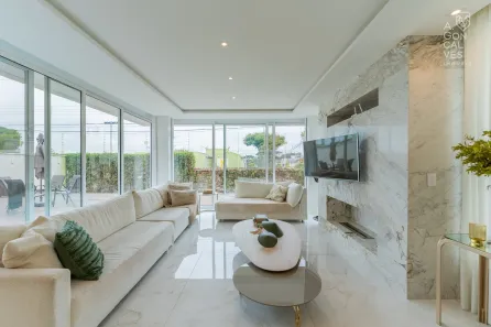 Casa de Condomínio com 3 Quartos à venda, 324m² no São Braz, Curitiba