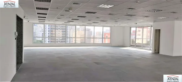Sala Comercial com 1 Quarto para alugar, 348m² no Brooklin Paulista, São Paulo