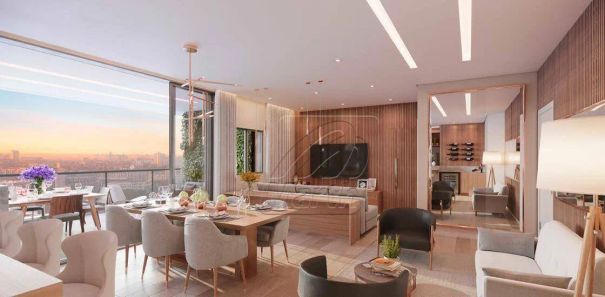 Apartamento com 4 Quartos à venda, 170m² no Jardim Elite, Piracicaba