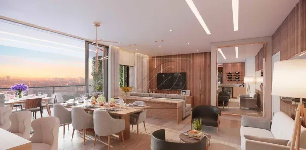 Apartamento com 4 Quartos à venda, 170m² no Jardim Elite, Piracicaba