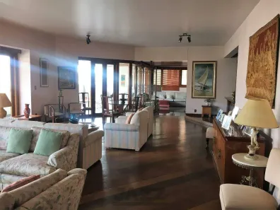 Casa com 6 Quartos para alugar, 533m² no Cambuí, Campinas