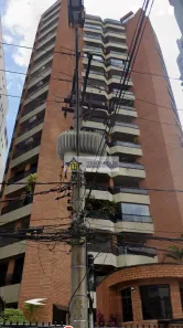 Apartamento com 3 Quartos para alugar, 103m² no Cidade Monções, São Paulo