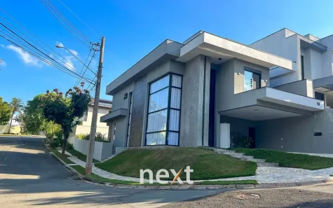 Casa de Condomínio com 3 Quartos à venda, 340m² no Residencial Santa Maria, Valinhos