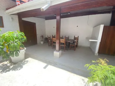 Casa com 4 Quartos à venda, 313m² no Loteamento João Batista Julião, Guarujá