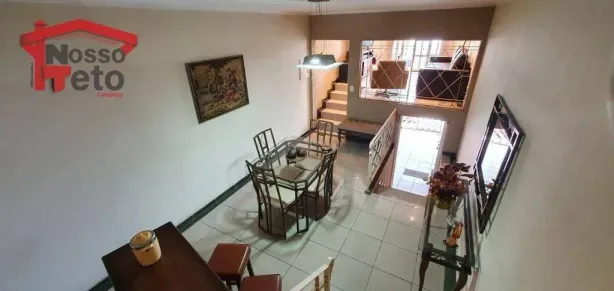 Sobrado com 3 Quartos à venda, 140m² no Jardim Maristela, São Paulo
