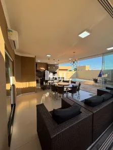 Casa de Condomínio com 3 Quartos à venda, 300m² no Parque Residencial Damha IV, São José do Rio Preto
