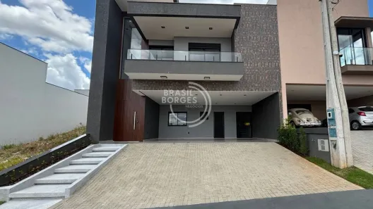Casa de Condomínio com 3 Quartos à venda, 263m² no Jardim Vila São Domingos, Sorocaba