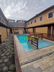 Casa de Condomínio com 2 Quartos à venda, 68m² no Ogiva, Cabo Frio
