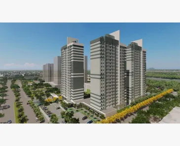 Apartamento com 2 Quartos à venda, 53m² no Grande Terceiro, Cuiabá