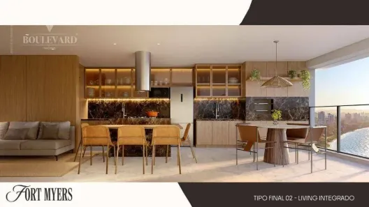 Apartamento com 2 Quartos à venda, 89m² no Centro, Penha