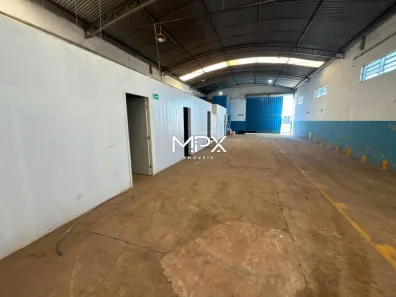 Galpão/Depósito/Armazém para alugar, 300m² no Conceição, Piracicaba