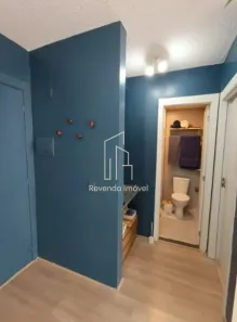 Apartamento com 2 Quartos à venda, 37m² no Mooca, São Paulo