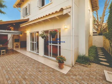 Casa com 4 Quartos à venda, 172m² no Jardim Passárgada I, Cotia