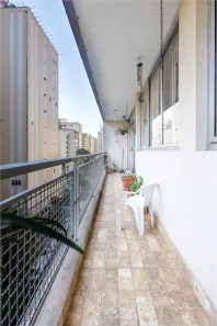 Apartamento com 3 Quartos à venda, 137m² no Bela Vista, São Paulo