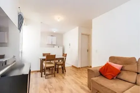 Apartamento com 2 Quartos à venda, 45m² no Bonfim, Almirante Tamandaré