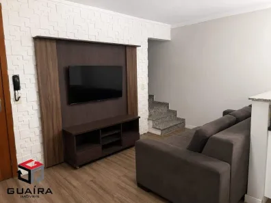 Apartamento com 2 Quartos à venda, 96m² no Vila Vitória, Santo André