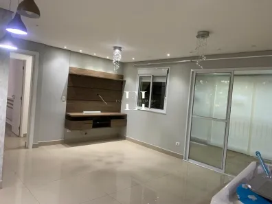 Apartamento com 3 Quartos para venda ou aluguel, 105m² no Vila Castelo, São Paulo