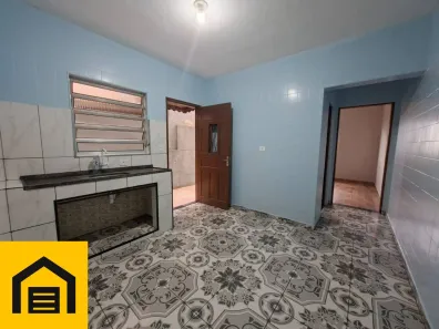Casa com 1 Quarto para alugar, 125m² no Cidade São Jorge, Santo André
