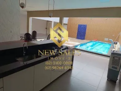 Casa com 2 Quartos à venda, 220m² no Residencial São Bernardo, Goiânia